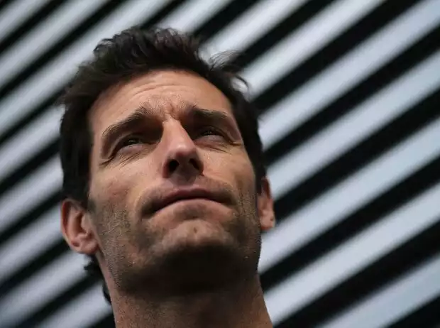 Mark Webber Titel-Bild zur News: Mark Webber