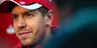 Bild zum Inhalt: Danner über Ferrari: Vettel wird Erfolg langsam aufbauen