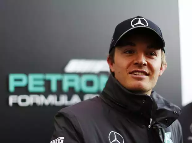 Nico Rosberg Titel-Bild zur News: Nico Rosberg
