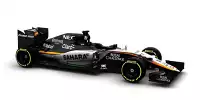 Bild zum Inhalt: Force India VJM08: Nicht viel Neues zu sehen