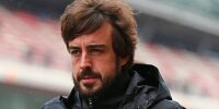 Bild zum Inhalt: Nach Testunfall: Fernando Alonso aus Krankenhaus entlassen