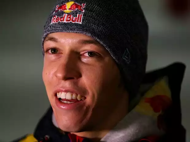 Titel-Bild zur News: Daniil Kwjat