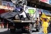 Bild zum Inhalt: Alonso-Crash: FIA leitet Untersuchung ein
