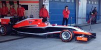 Bild zum Inhalt: McLaren verlängert Zusammenarbeit mit Manor