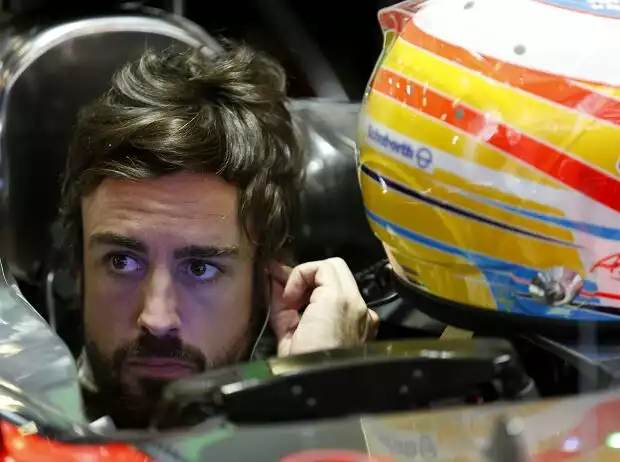 Fernando Alonso Titel-Bild zur News: Fernando Alonso