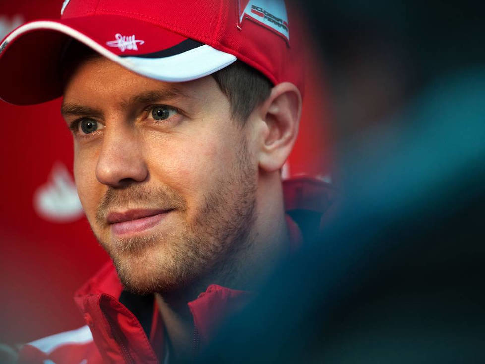 Sebastian Vettel