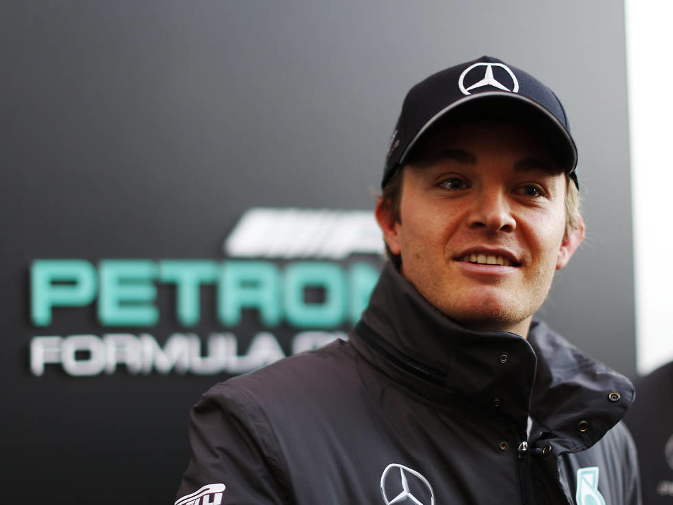 Nico Rosberg