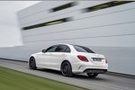 Mercedes-Benz C 450 AMG 4Matic 