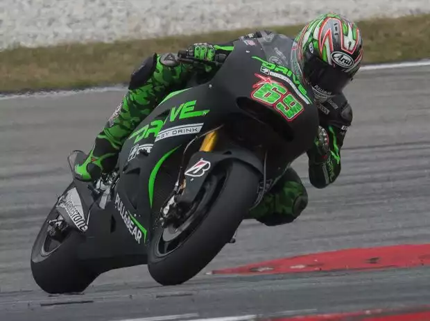 Nicky Hayden Titel-Bild zur News: Nicky Hayden