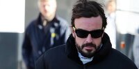 Bild zum Inhalt: Verpasst Fernando Alonso den Saisonauftakt in Melbourne?