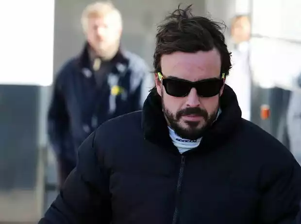 Fernando Alonso Titel-Bild zur News: Fernando Alonso