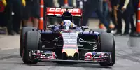 Bild zum Inhalt: STR10 generalüberholt: Toro Rosso mit Neuwagen in Barcelona