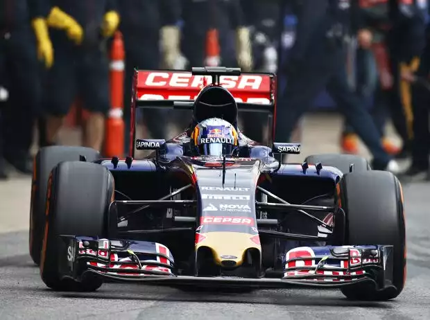 Titel-Bild zur News: Carlos Sainz jun.