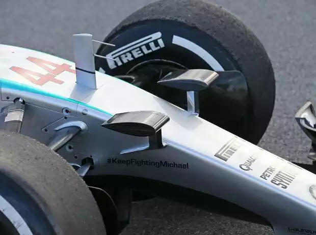 Lewis Hamilton Titel-Bild zur News: Lewis Hamilton
