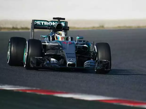 Lewis Hamilton Titel-Bild zur News: Lewis Hamilton