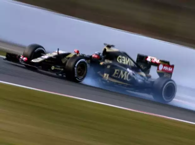Romain Grosjean Titel-Bild zur News: Romain Grosjean