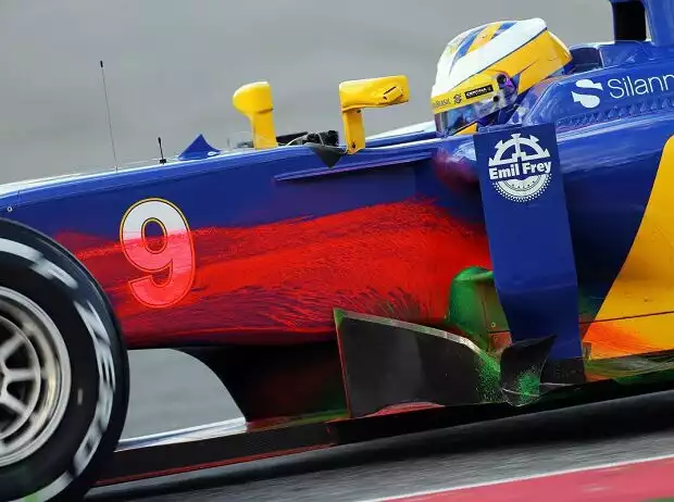 Marcus Ericsson Titel-Bild zur News: Marcus Ericsson
