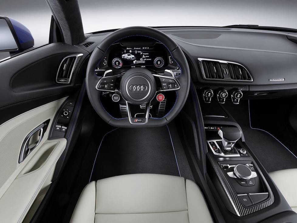 Audi R8