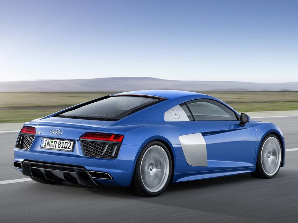 Audi R8