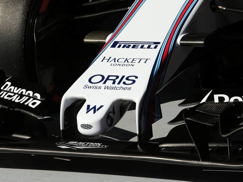 Williams FW37