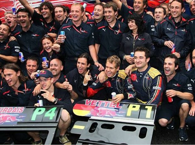 Toro Rosso-Team Toro Rosso-Team
