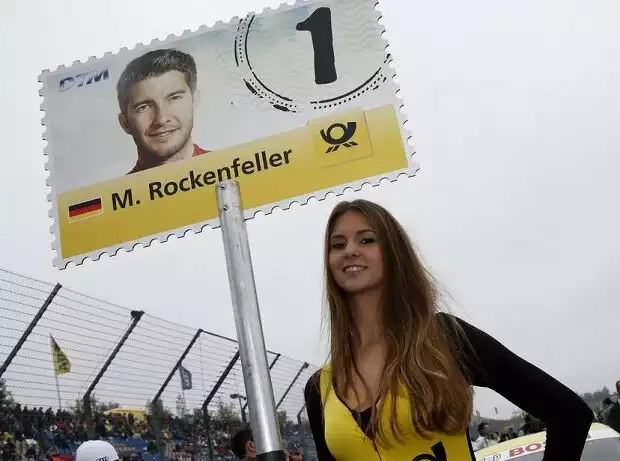 Titel-Bild zur News: Mike Rockenfeller