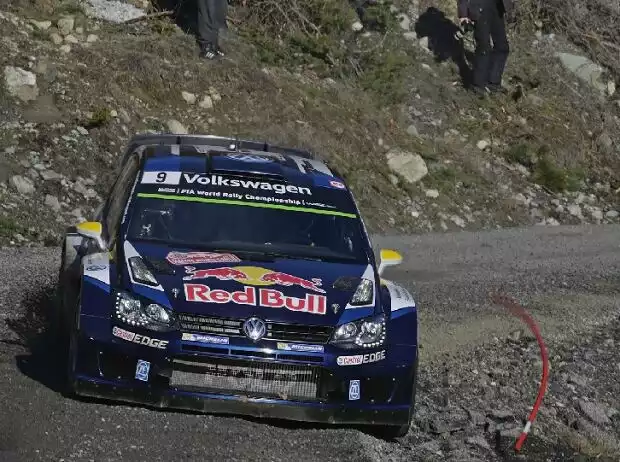 Andreas Mikkelsen Titel-Bild zur News: Andreas Mikkelsen