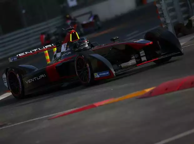 Nick Heidfeld Titel-Bild zur News: Nick Heidfeld