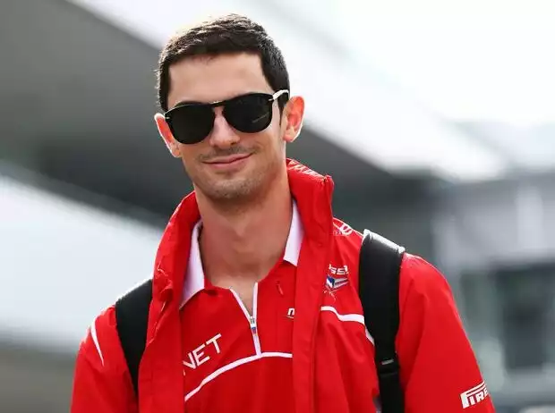 Alexander Rossi Titel-Bild zur News: Alexander Rossi