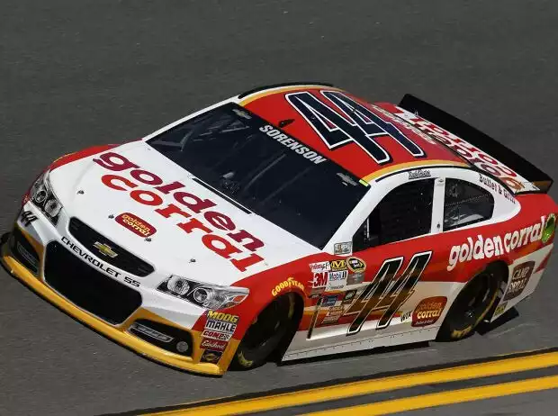 Reed Sorenson Titel-Bild zur News: Reed Sorenson