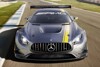 Bild zum Inhalt: Alles auf Angriff : der neue Mercedes-AMG GT3