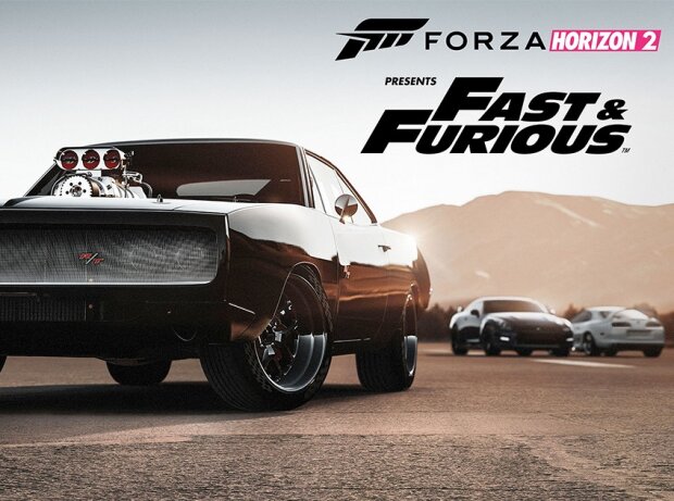 Titel-Bild zur News: Forza Horizon 2 presents Fast and Furious