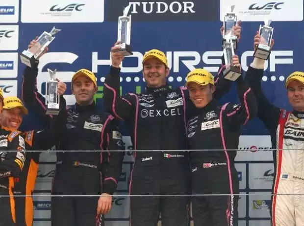 Bertrand Baguette, Ricardo Gonzalez, Martin Plowman Titel-Bild zur News: Bertrand Baguette, Ricardo Gonzalez, Martin Plowman