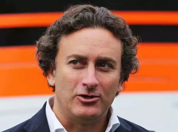 Alejandro Agag Titel-Bild zur News: Alejandro Agag