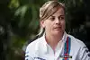 Bild zum Inhalt: Susie Wolff: Nach einer Runde im Kart wollte ich aufhören