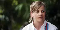 Bild zum Inhalt: Susie Wolff: Nach einer Runde im Kart wollte ich aufhören