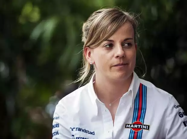 Susie Wolff Titel-Bild zur News: Susie Wolff