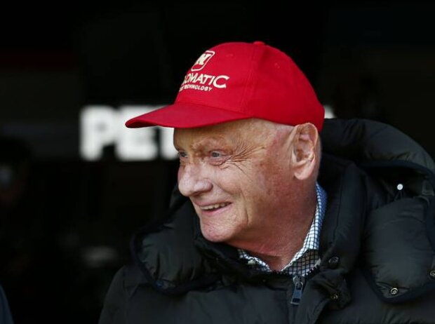 Niki Lauda Niki Lauda