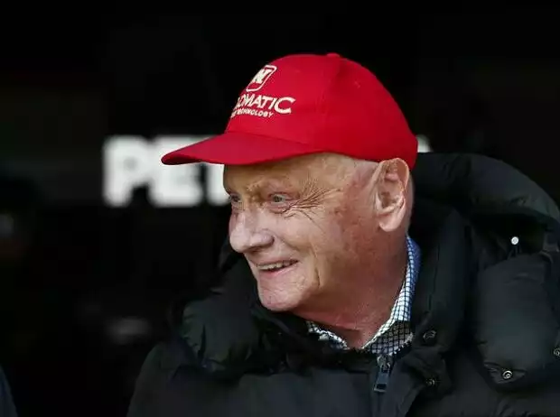 Niki Lauda Titel-Bild zur News: Niki Lauda