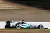 Bild zum Inhalt: Formel-1-Tests 2015 Barcelona: Mercedes lässt Hosen runter