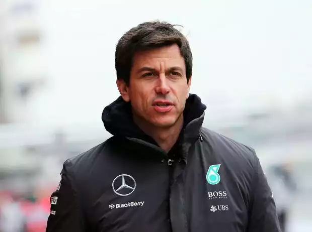 Titel-Bild zur News: Toto Wolff