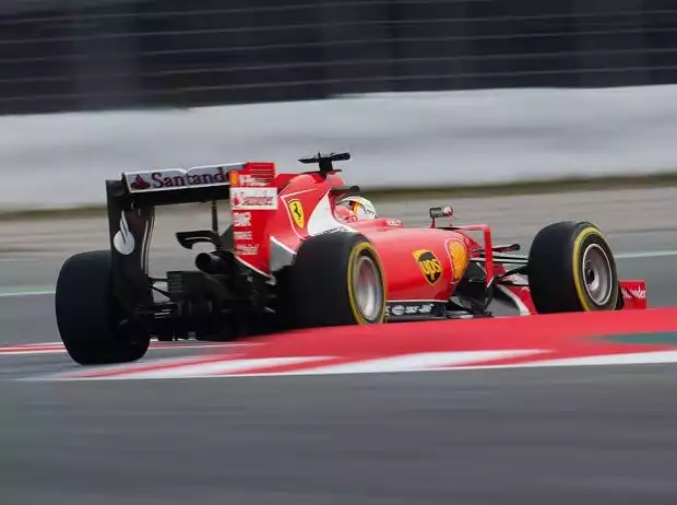 Sebastian Vettel Titel-Bild zur News: Sebastian Vettel