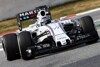 Williams: Valtteri Bottas nach Mercedes-Topzeit ernüchtert