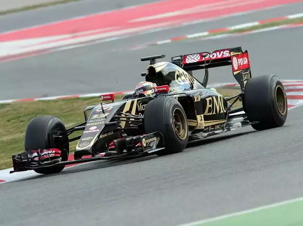 Pastor Maldonado Titel-Bild zur News: Pastor Maldonado