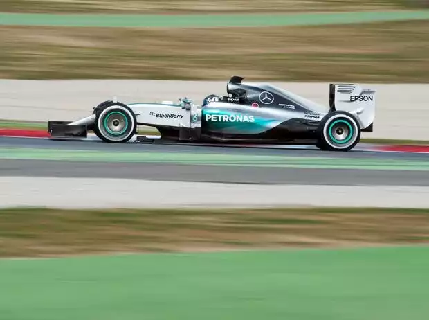 Nico Rosberg Titel-Bild zur News: Nico Rosberg