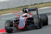 Bild zum Inhalt: Mehr als 100 Runden für Button: Durchbruch für McLaren?