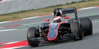 Bild zum Inhalt: Mehr als 100 Runden für Button: Durchbruch für McLaren?