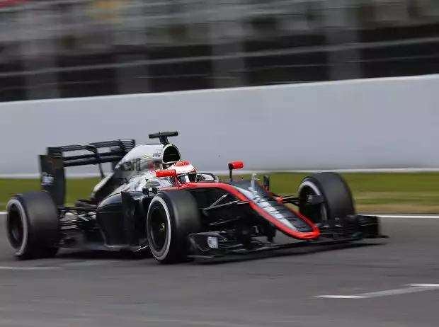 Titel-Bild zur News: Jenson Button