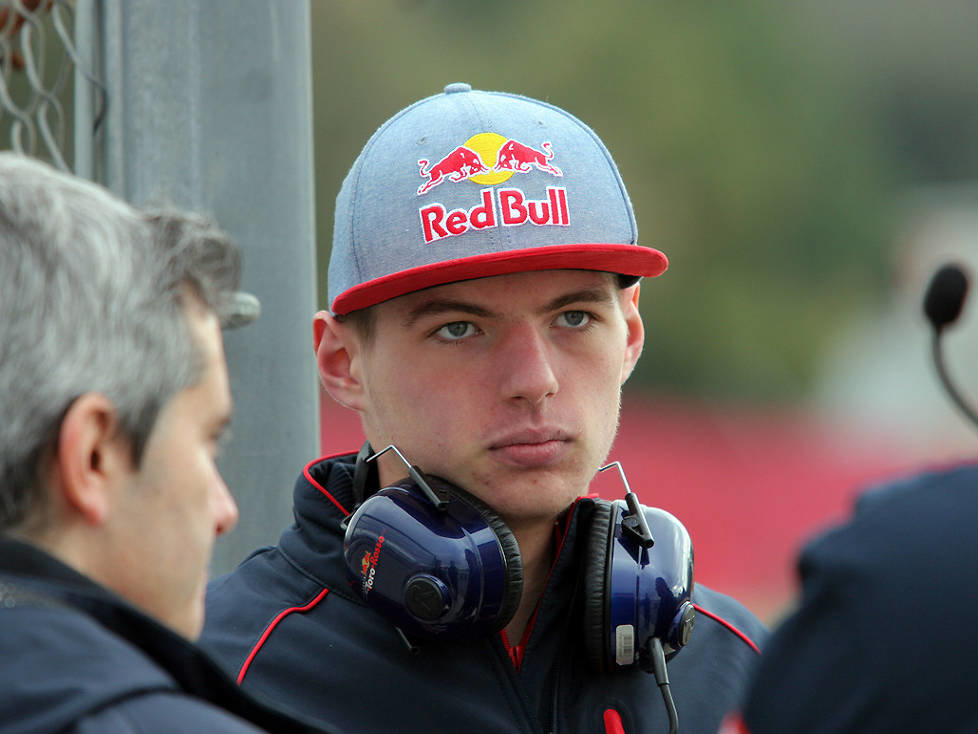 Max Verstappen