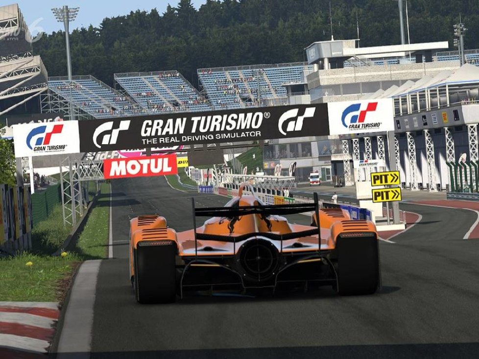 Gran Turismo 6